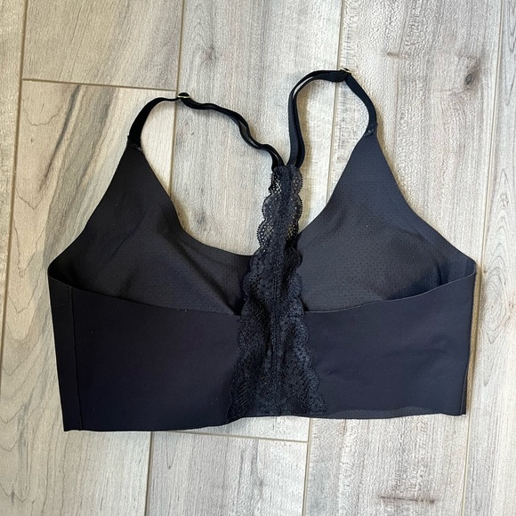 Knix Lace Racerback Bralette - Picture 3 of 5
